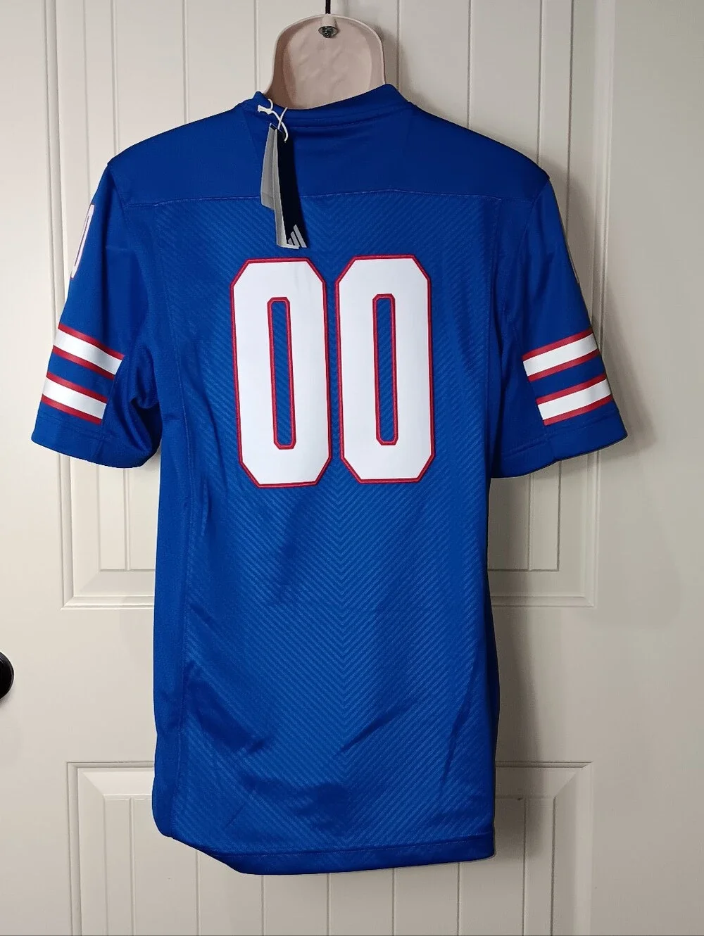 Adidas Kansas Jayhawks Premier Alternate 